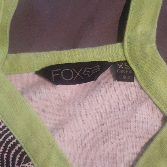 BNWOT!! Fox riders dress - Picture 4 of 5
